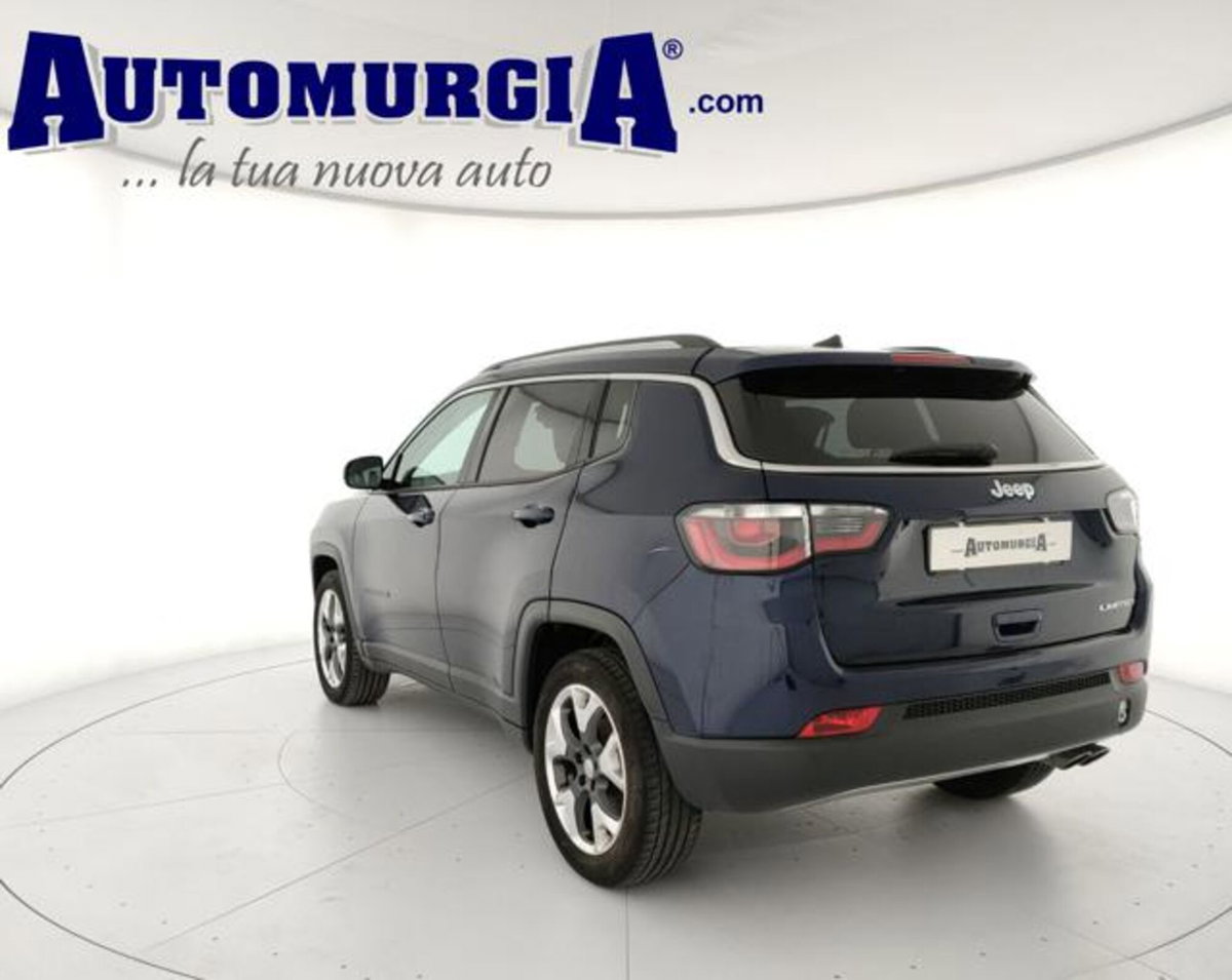 Jeep Compass 1.6 Multijet II 2WD Limited (3)