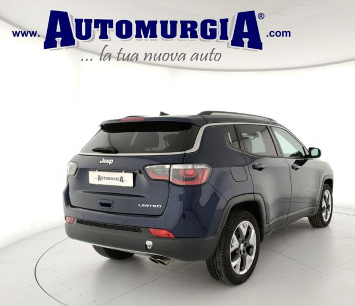 Jeep Compass 1.6 Multijet II 2WD Limited (4)