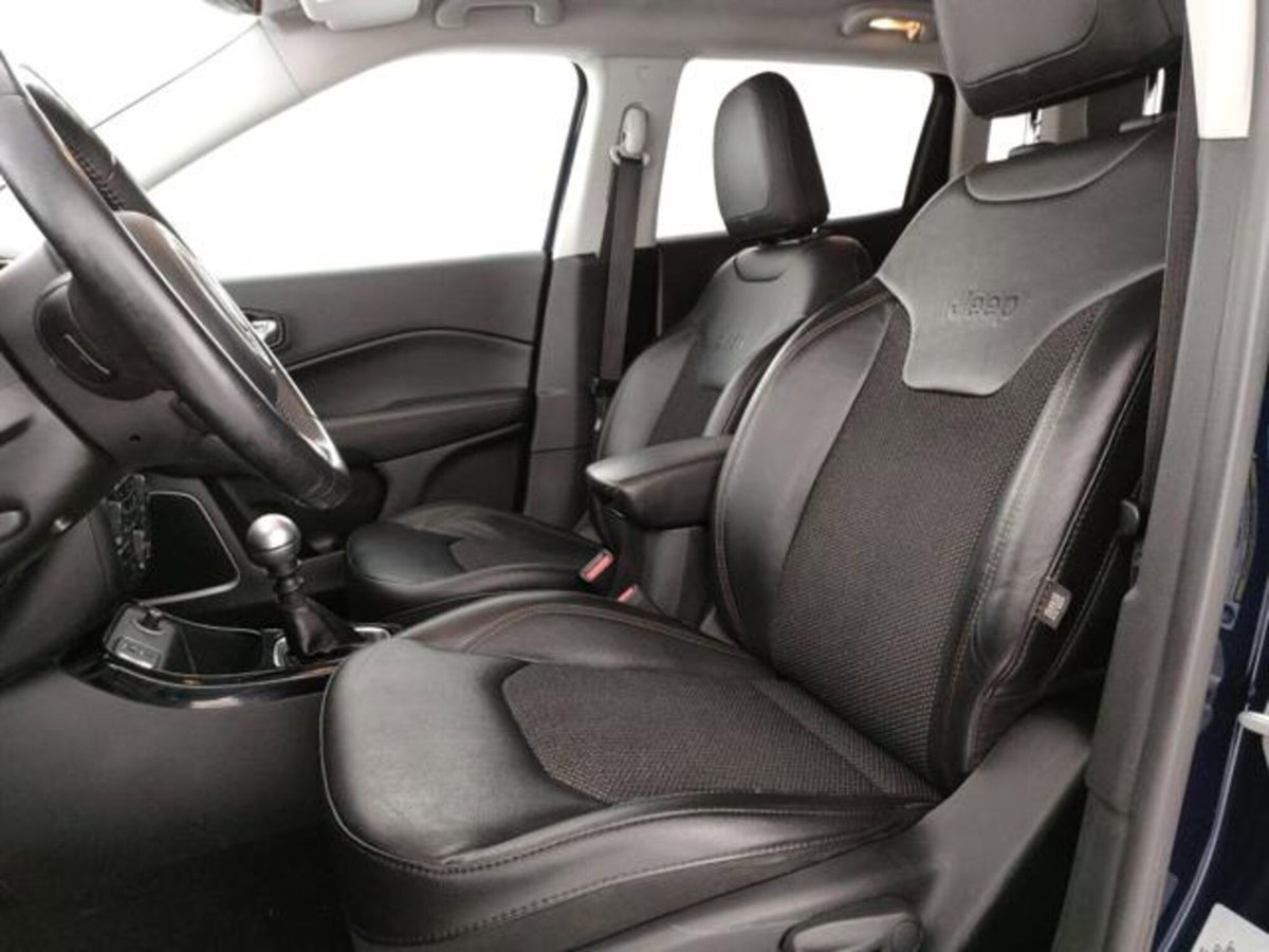 Jeep Compass 1.6 Multijet II 2WD Limited (5)