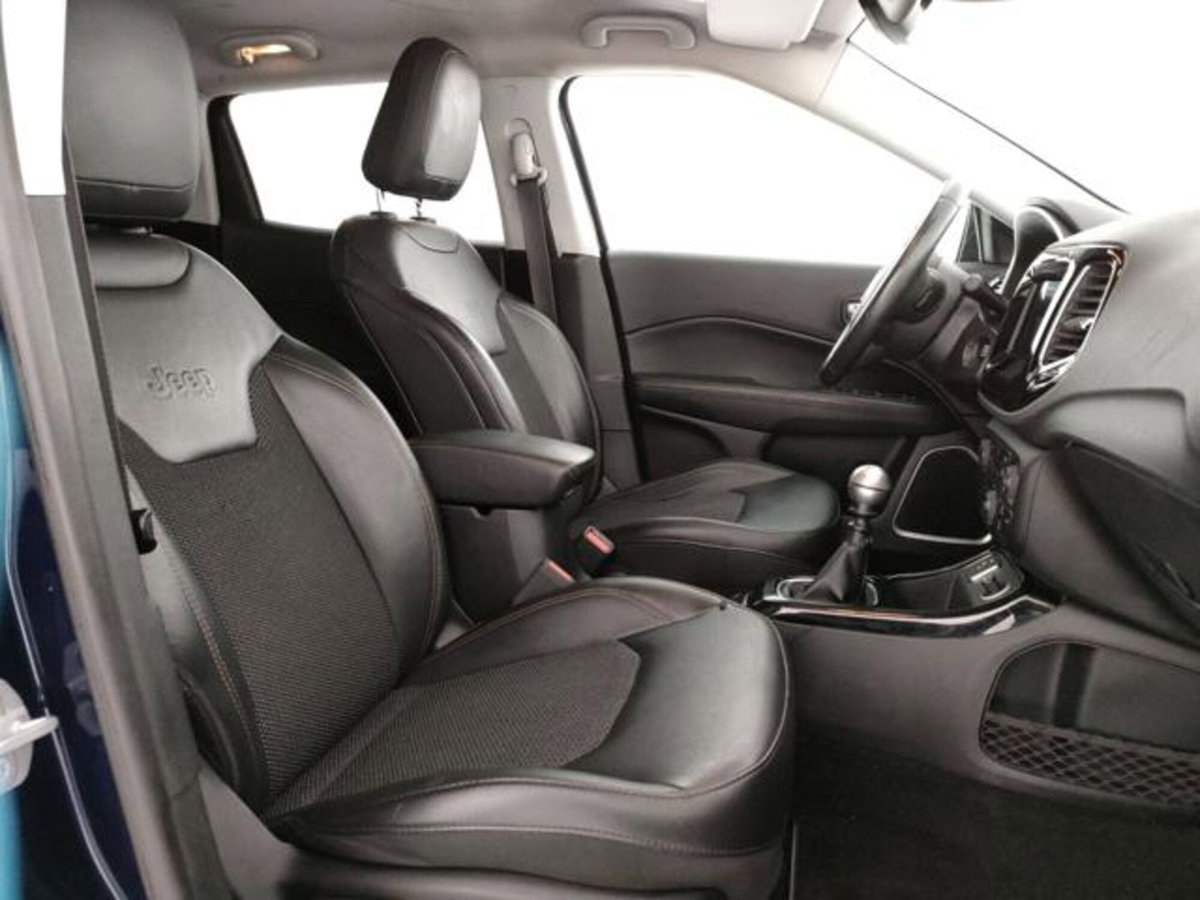 Jeep Compass 1.6 Multijet II 2WD Limited (7)