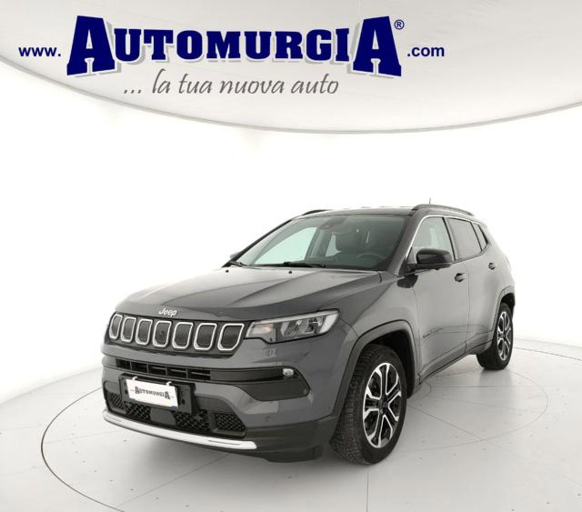 Jeep Compass 1.6 Multijet II 2WD Limited (2)