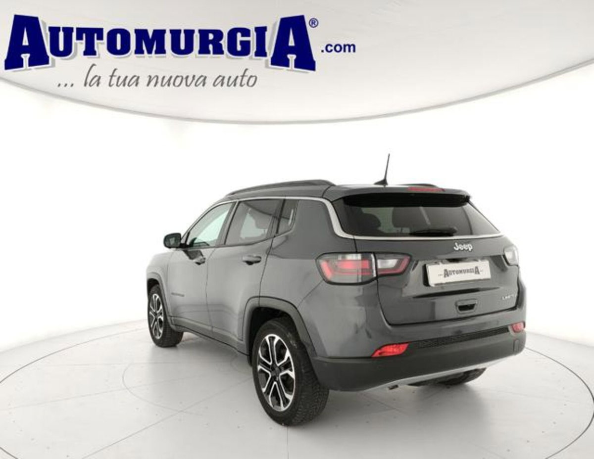 Jeep Compass 1.6 Multijet II 2WD Limited (3)