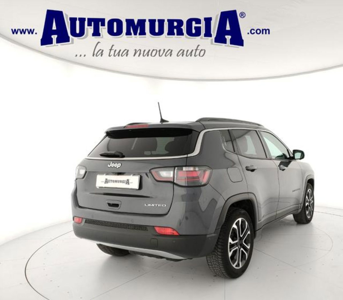 Jeep Compass 1.6 Multijet II 2WD Limited (4)