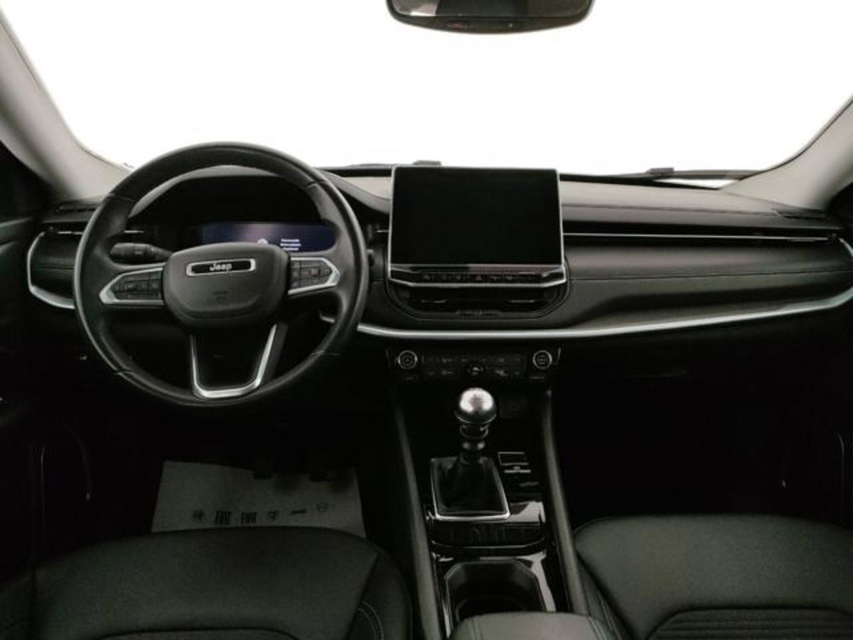 Jeep Compass 1.6 Multijet II 2WD Limited (8)