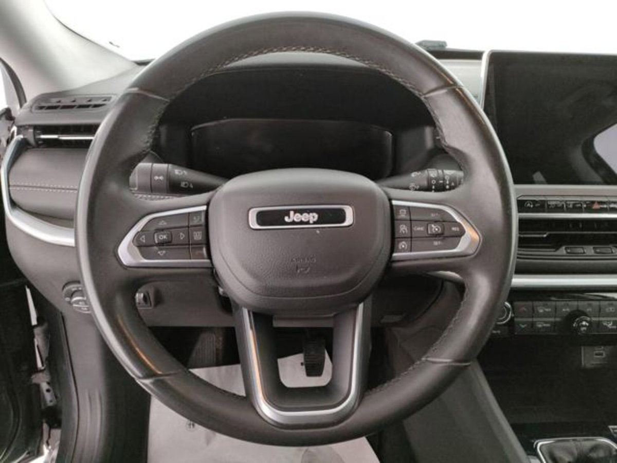 Jeep Compass 1.6 Multijet II 2WD Limited (9)