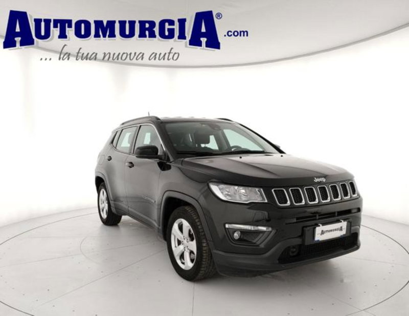 Jeep Compass 1.6 Multijet II 2WD Longitude