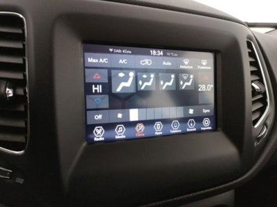 Jeep Compass 1.6 Multijet II 2WD Longitude (10)