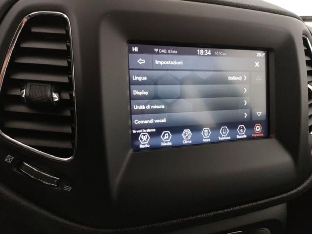 Jeep Compass 1.6 Multijet II 2WD Longitude (12)