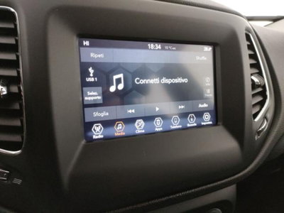 Jeep Compass 1.6 Multijet II 2WD Longitude (14)