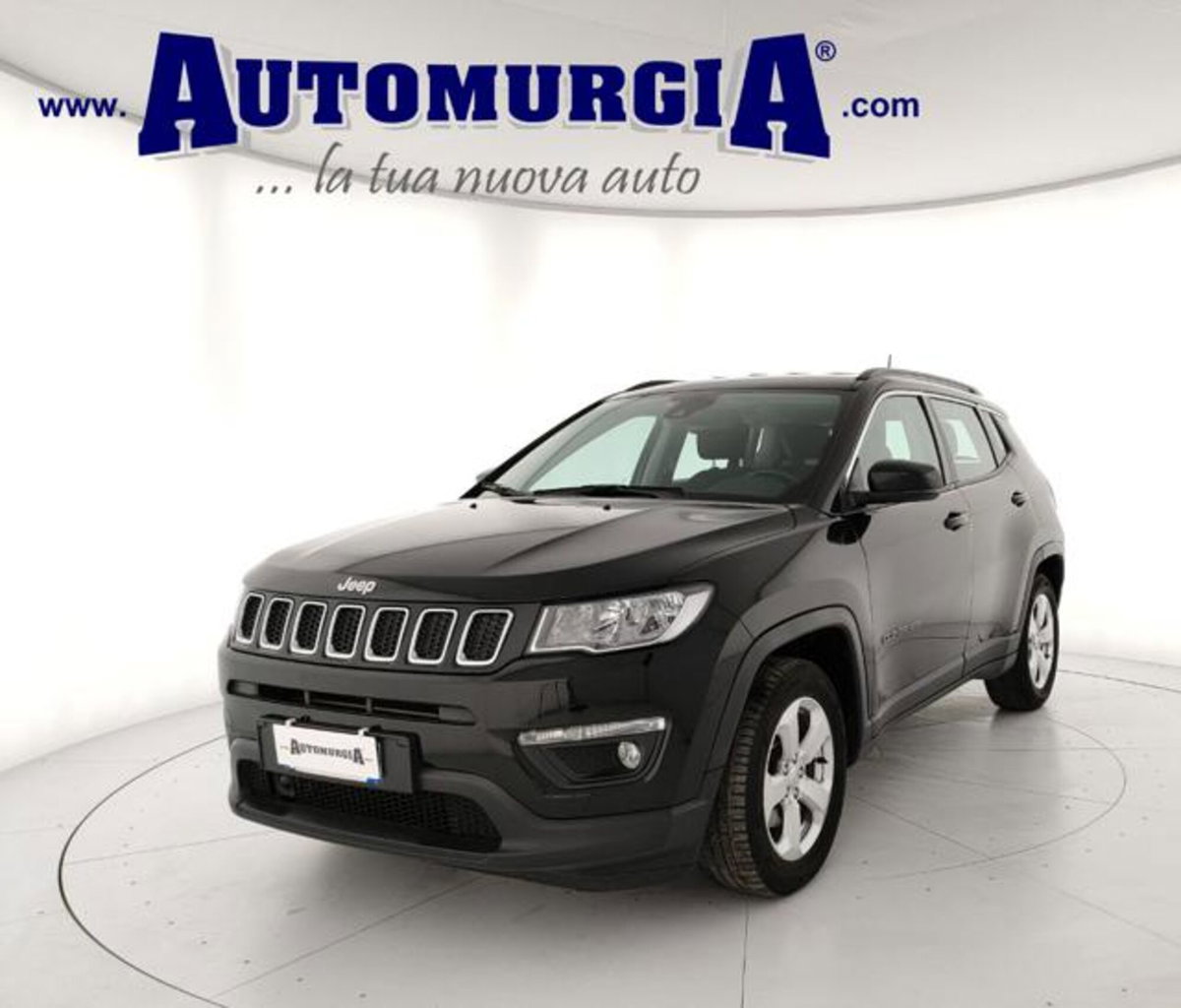Jeep Compass 1.6 Multijet II 2WD Longitude (2)