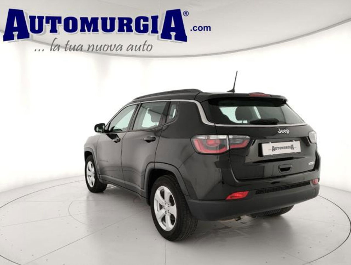 Jeep Compass 1.6 Multijet II 2WD Longitude (3)