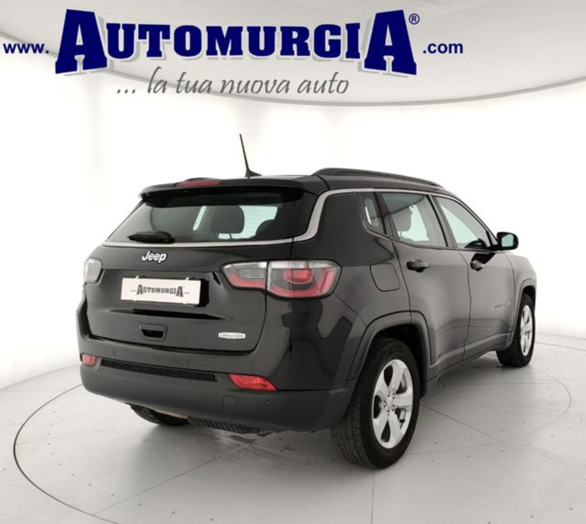 Jeep Compass 1.6 Multijet II 2WD Longitude (4)