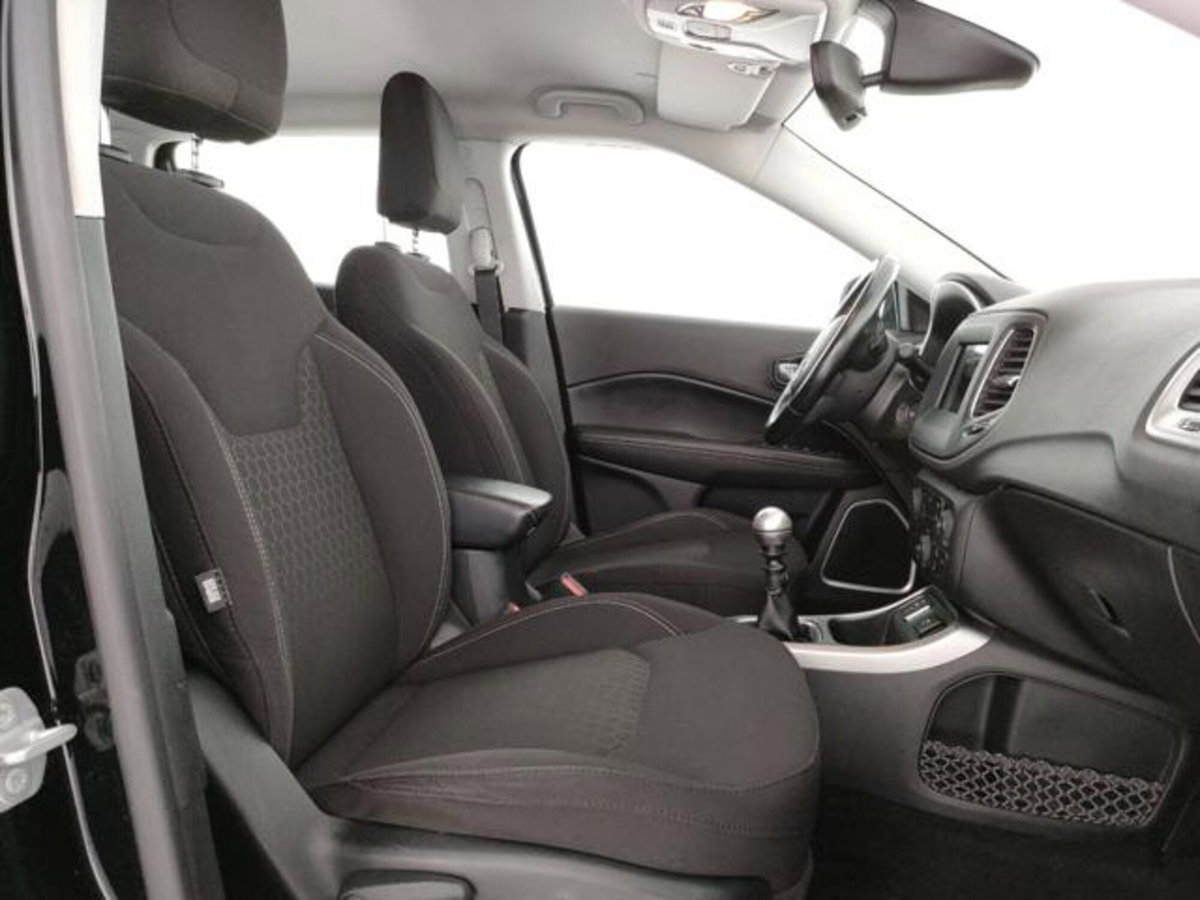 Jeep Compass 1.6 Multijet II 2WD Longitude (7)