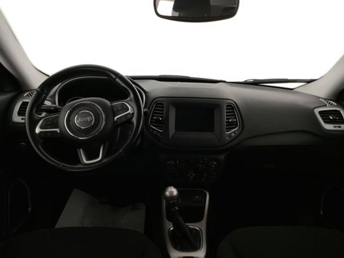 Jeep Compass 1.6 Multijet II 2WD Longitude (8)
