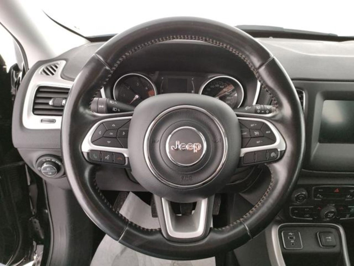 Jeep Compass 1.6 Multijet II 2WD Longitude (9)