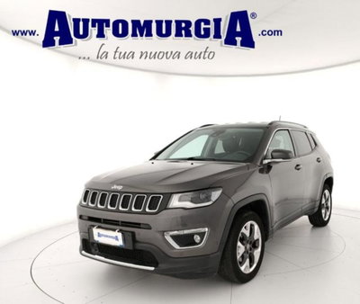 Jeep Compass 2.0 Multijet II aut. 4WD Limited (2)