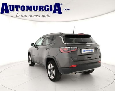 Jeep Compass 2.0 Multijet II aut. 4WD Limited (3)