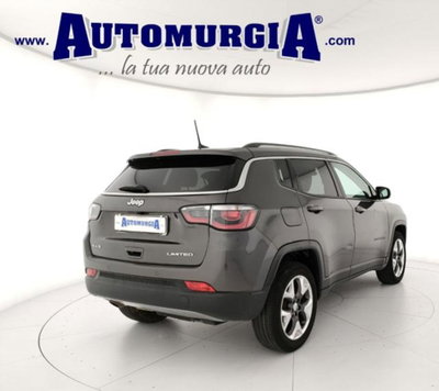 Jeep Compass 2.0 Multijet II aut. 4WD Limited (4)