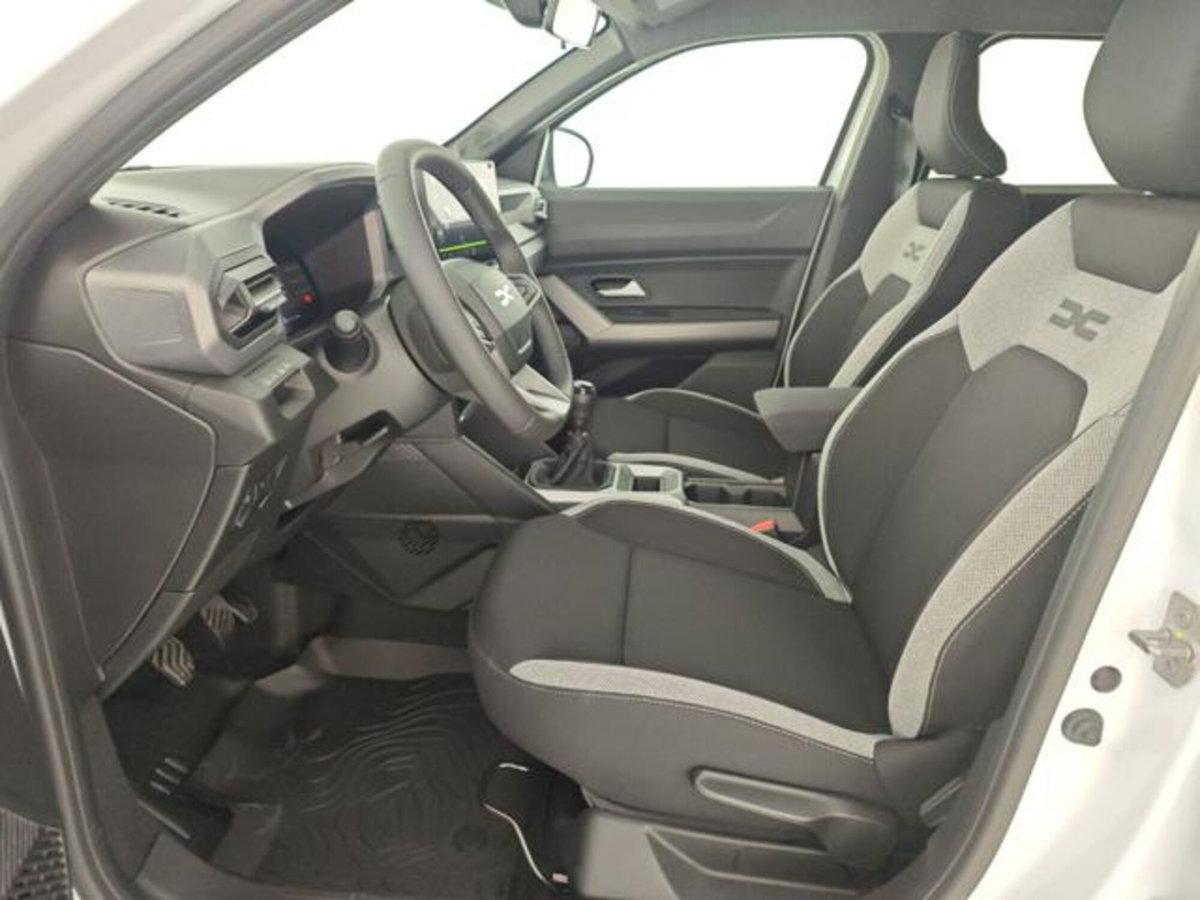 Dacia Duster 1.2 Eco-G Journey 120cv (10)