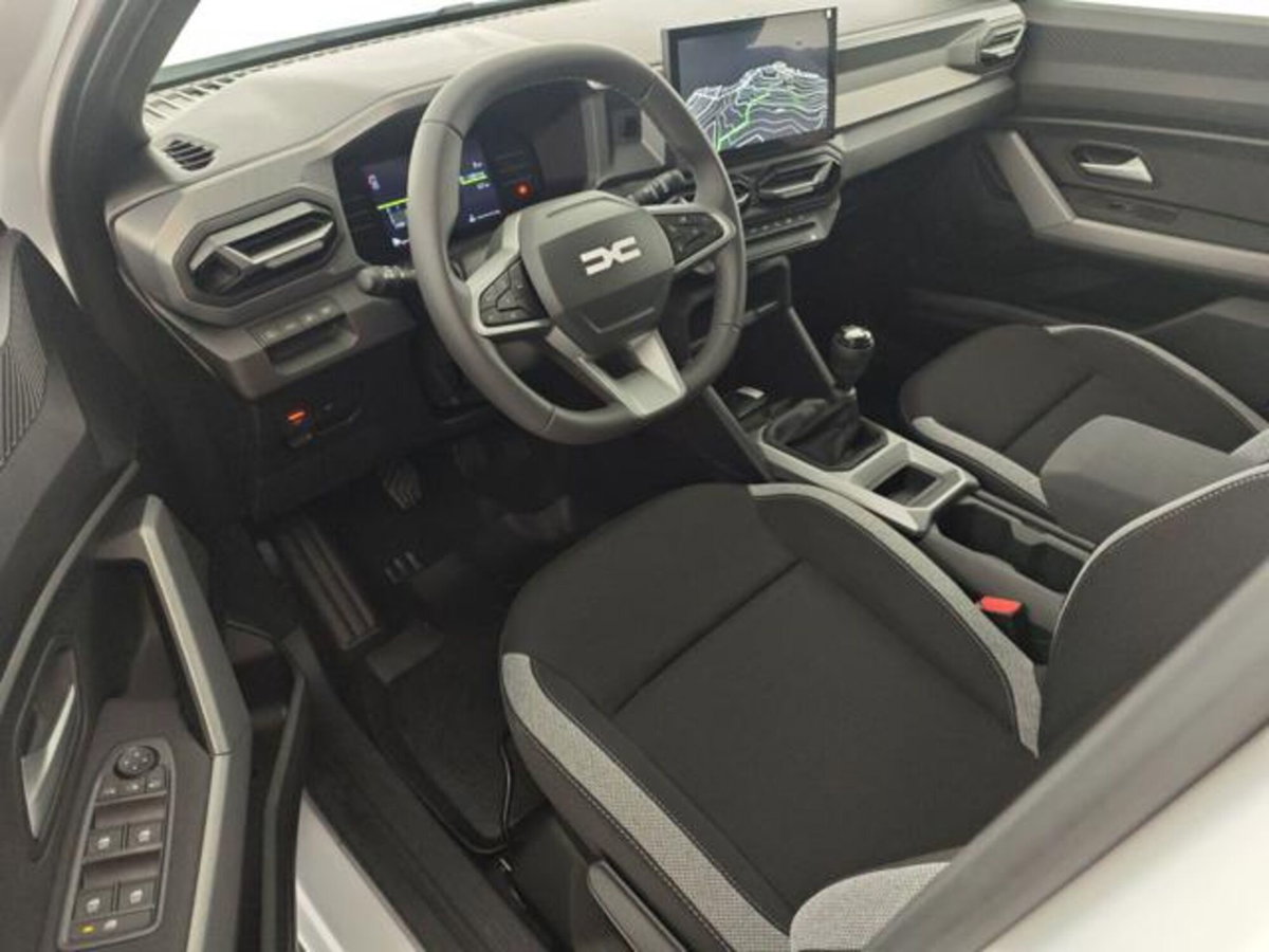 Dacia Duster 1.2 Eco-G Journey 120cv (12)