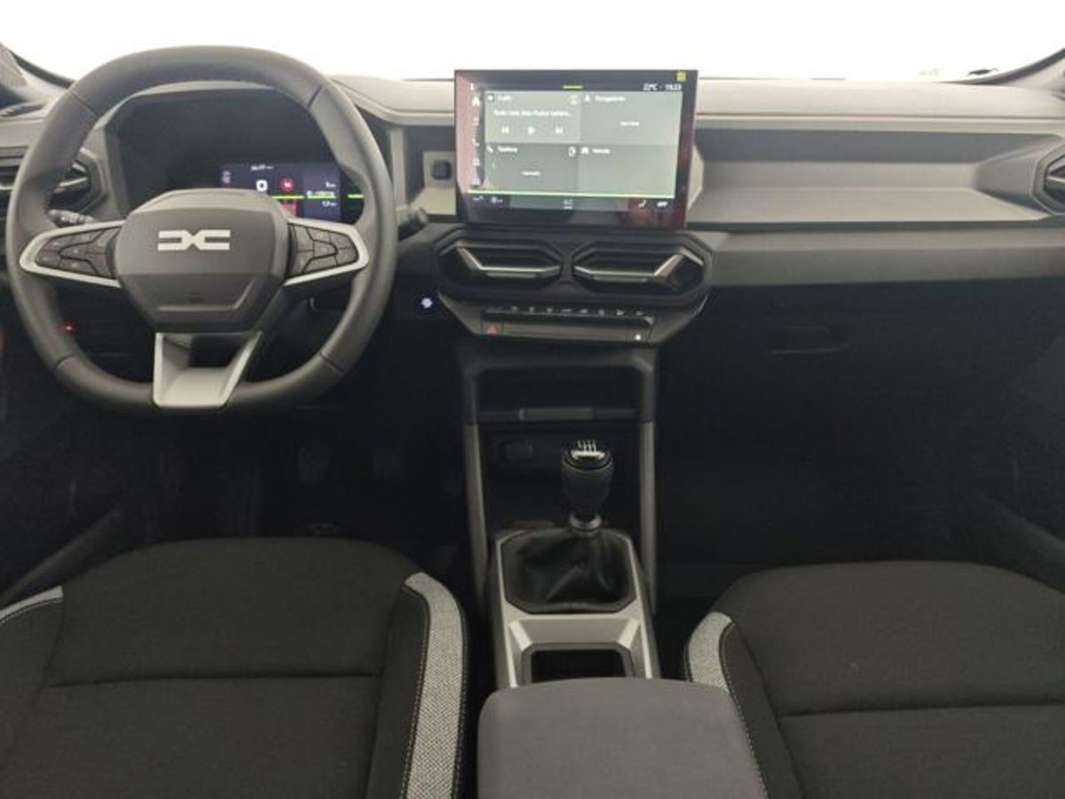 Dacia Duster 1.2 Eco-G Journey 120cv (17)