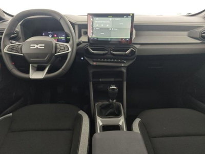 Dacia Duster 1.2 Eco-G Journey 120cv (17)