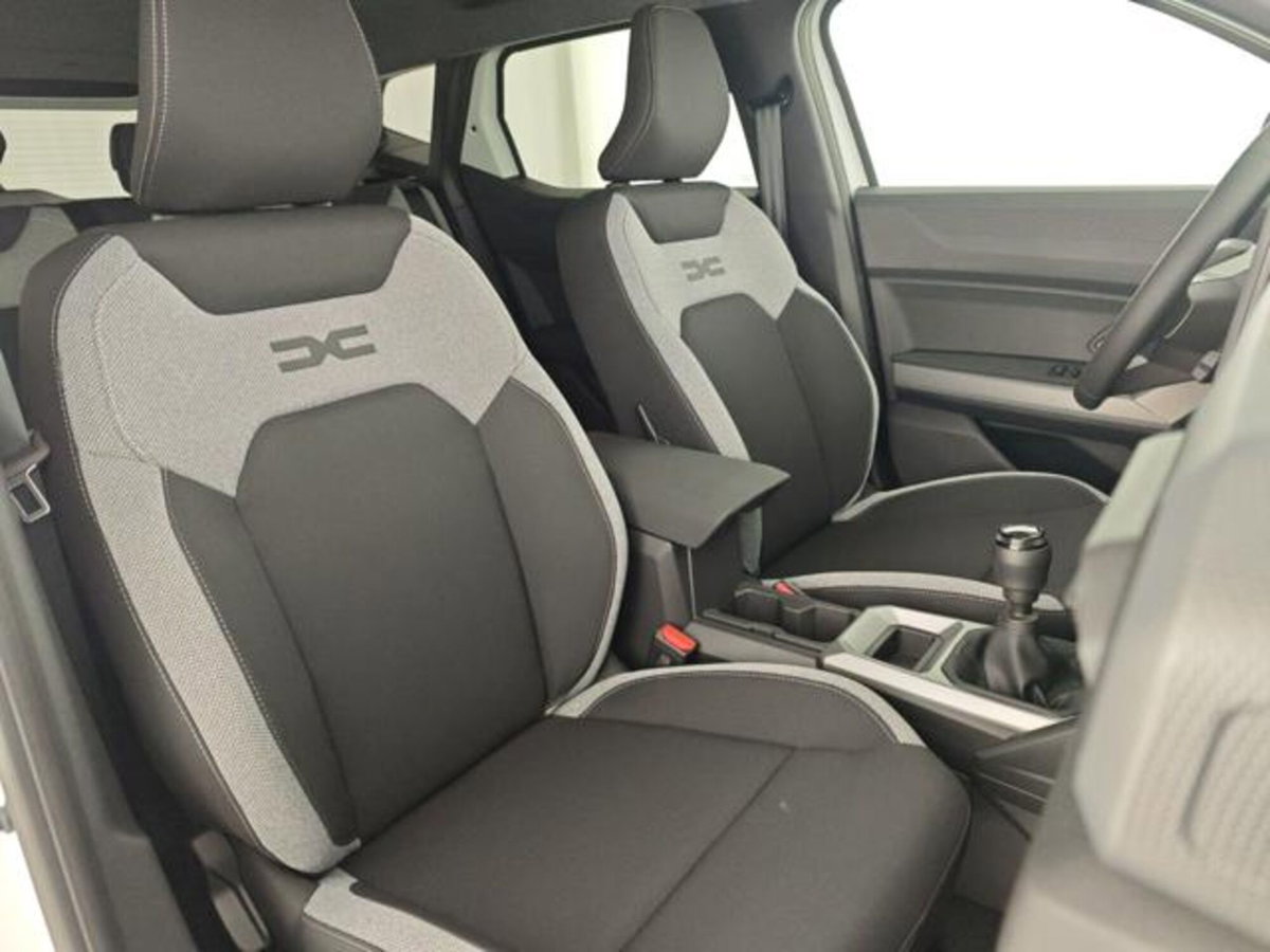 Dacia Duster 1.2 Eco-G Journey 120cv (2)