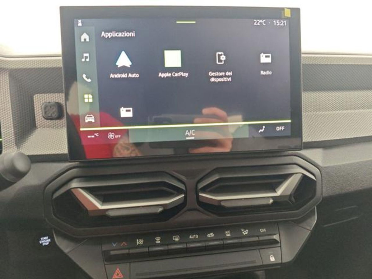 Dacia Duster 1.2 Eco-G Journey 120cv (8)