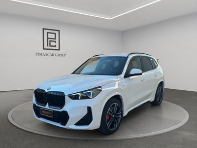 BMW X1 xDrive18d Msport usata