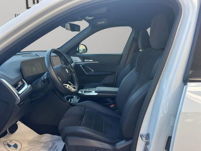 BMW X1 xDrive18d Msport (14)