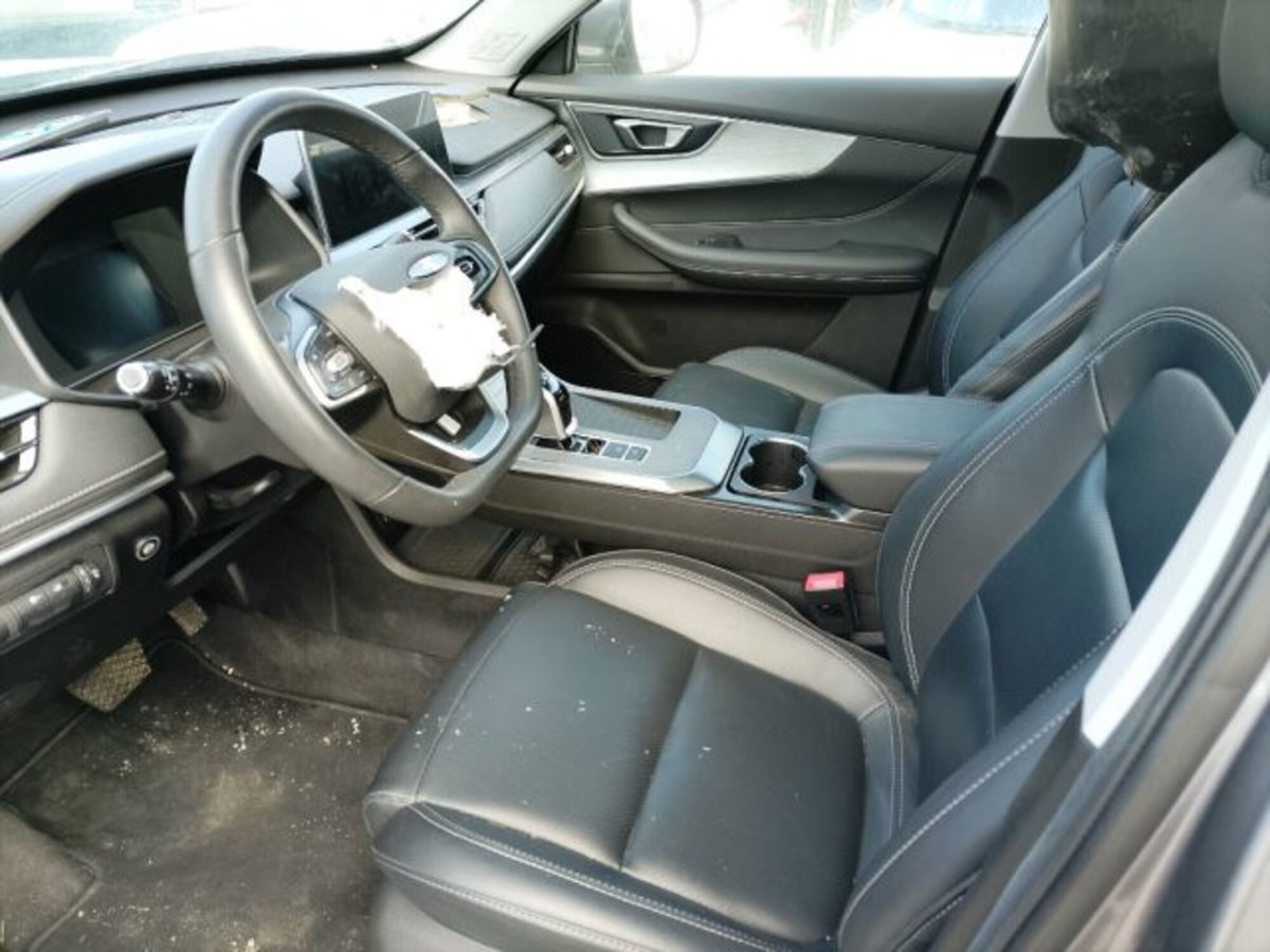 Dr DR 5.0 5.0 1.5 Turbo DCT Bi-Fuel GPL (13)