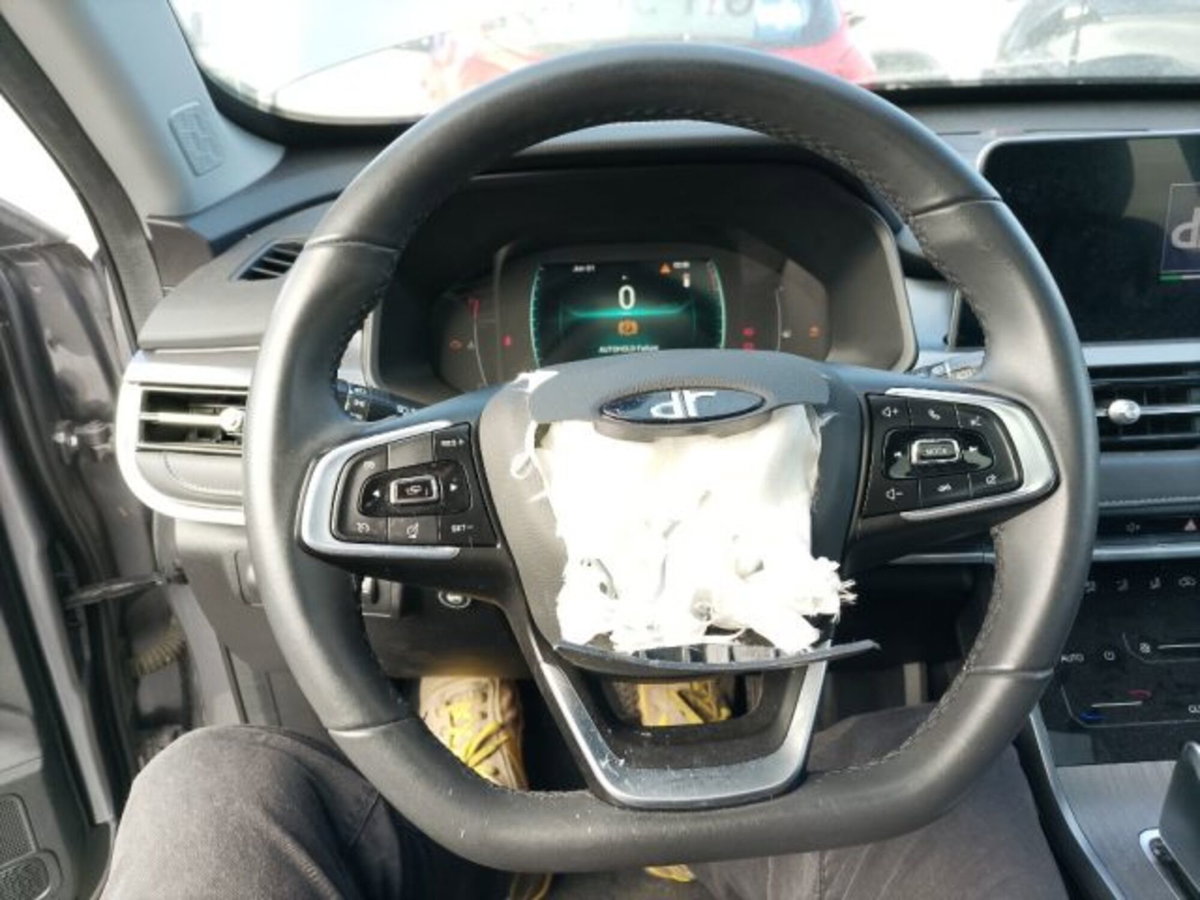 Dr DR 5.0 5.0 1.5 Turbo DCT Bi-Fuel GPL (16)