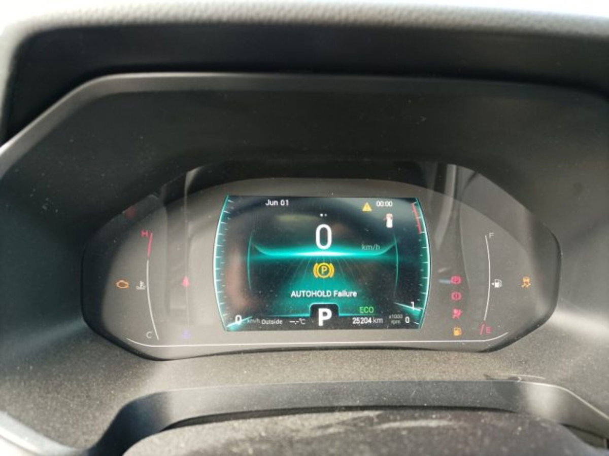Dr DR 5.0 5.0 1.5 Turbo DCT Bi-Fuel GPL (17)