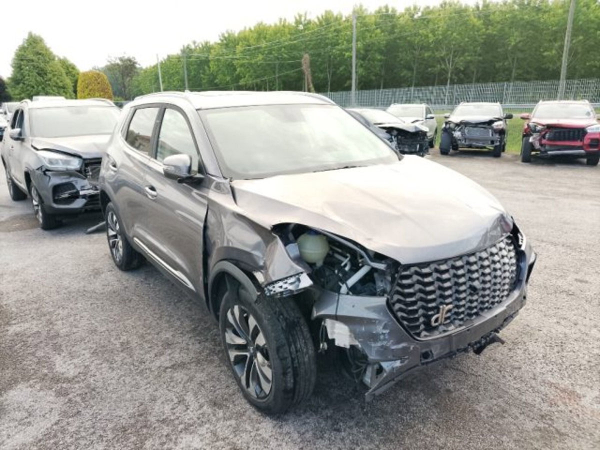Dr DR 5.0 5.0 1.5 Turbo DCT Bi-Fuel GPL (4)