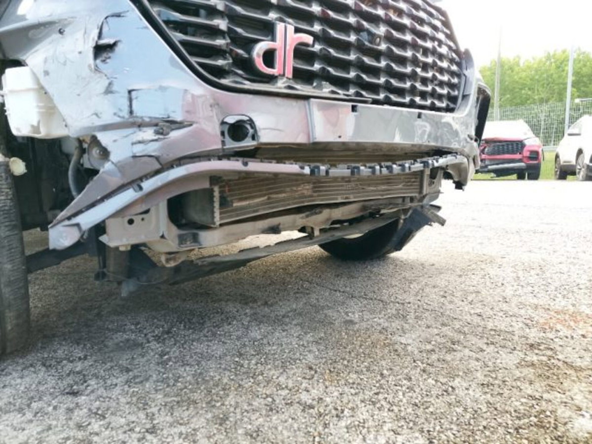 Dr DR 5.0 5.0 1.5 Turbo DCT Bi-Fuel GPL (5)