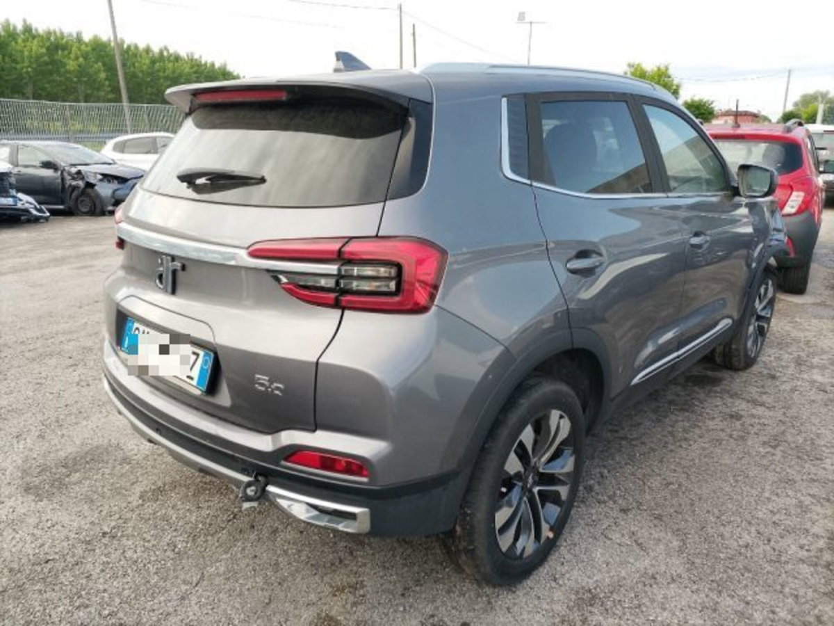 Dr DR 5.0 5.0 1.5 Turbo DCT Bi-Fuel GPL (9)