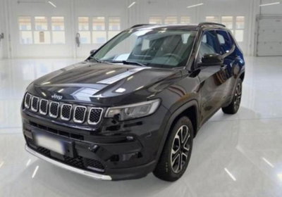 Jeep Compass 1.3 T4 190CV PHEV AT6 4xe Limited usata