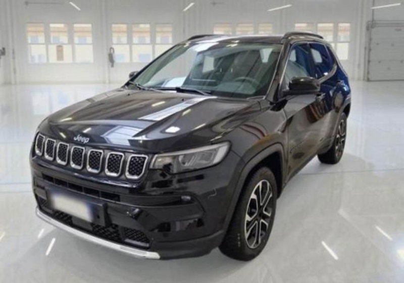 Jeep Compass 1.3 T4 190CV PHEV AT6 4xe Limited