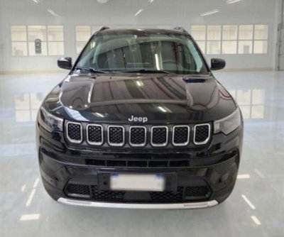 Jeep Compass 1.3 T4 190CV PHEV AT6 4xe Limited (3)