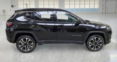 Jeep Compass 1.3 T4 190CV PHEV AT6 4xe Limited (5)