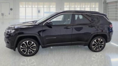 Jeep Compass 1.3 T4 190CV PHEV AT6 4xe Limited (6)