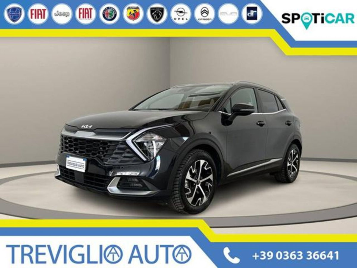 Kia Sportage 1.6 crdi mhev Style dct