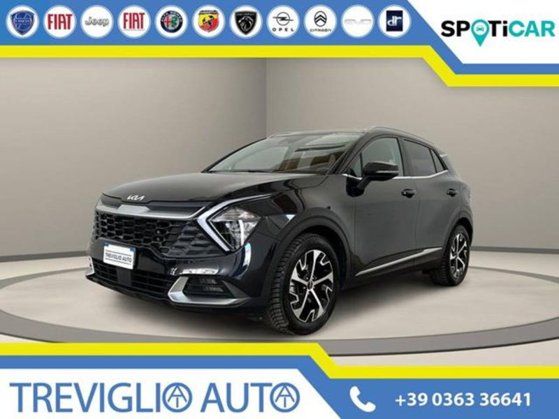 Kia Sportage 1.6 crdi mhev Style dct