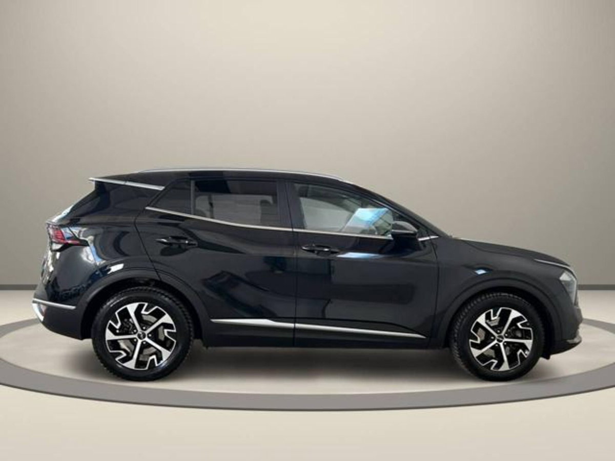 Kia Sportage 1.6 crdi mhev Style dct (4)