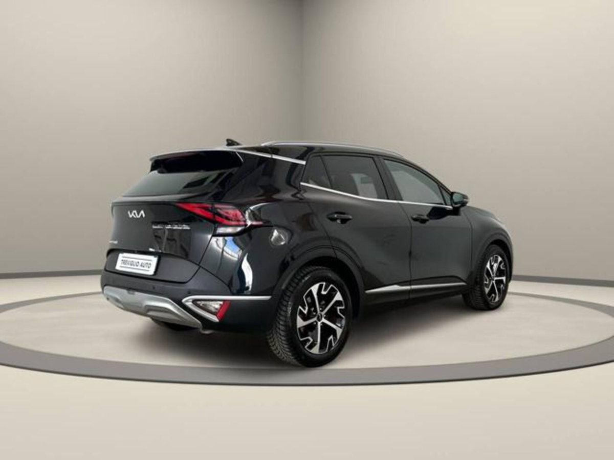 Kia Sportage 1.6 crdi mhev Style dct (5)