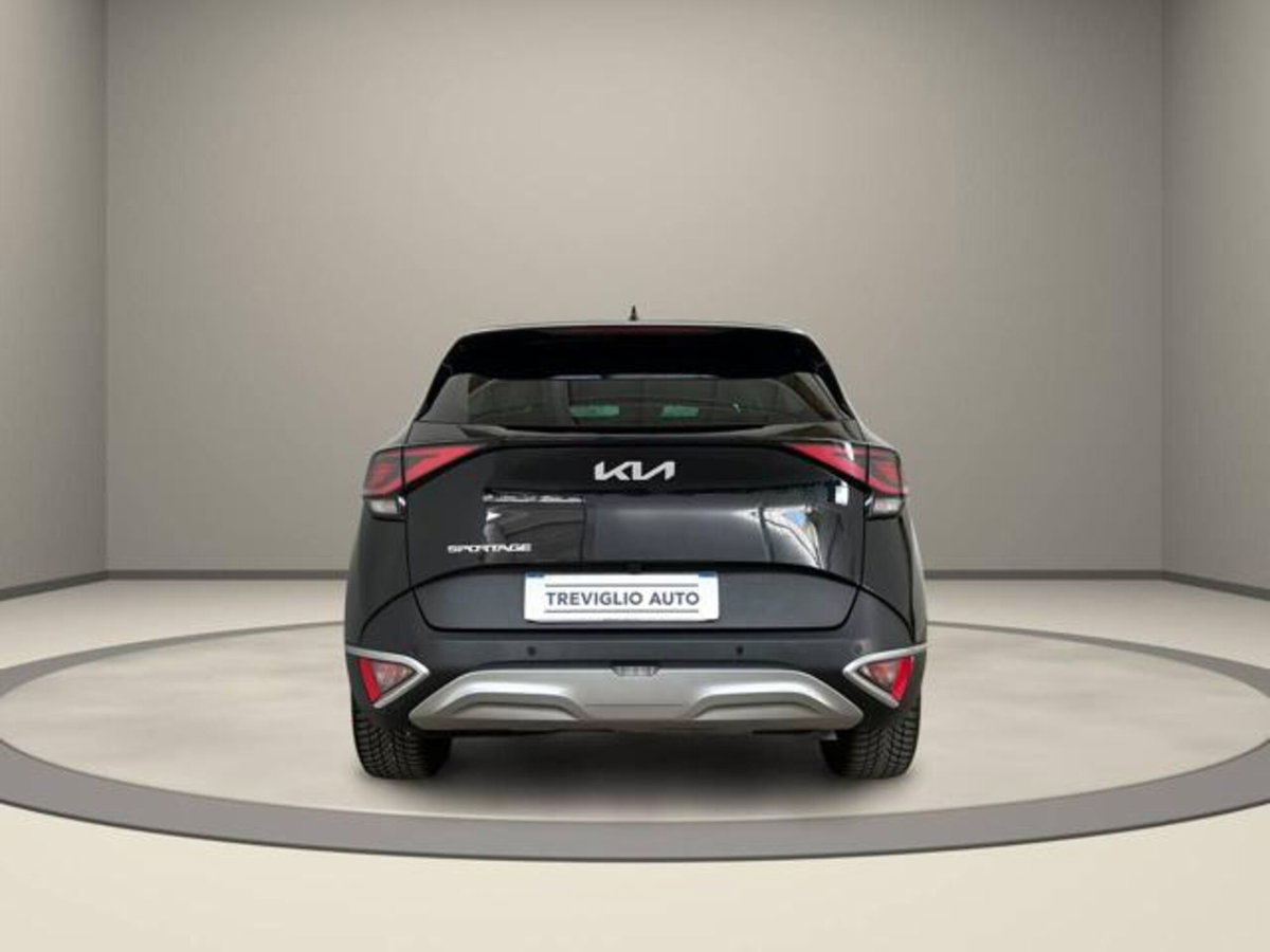 Kia Sportage 1.6 crdi mhev Style dct (6)