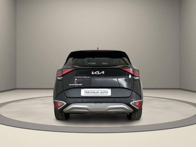 Kia Sportage 1.6 crdi mhev Style dct (6)