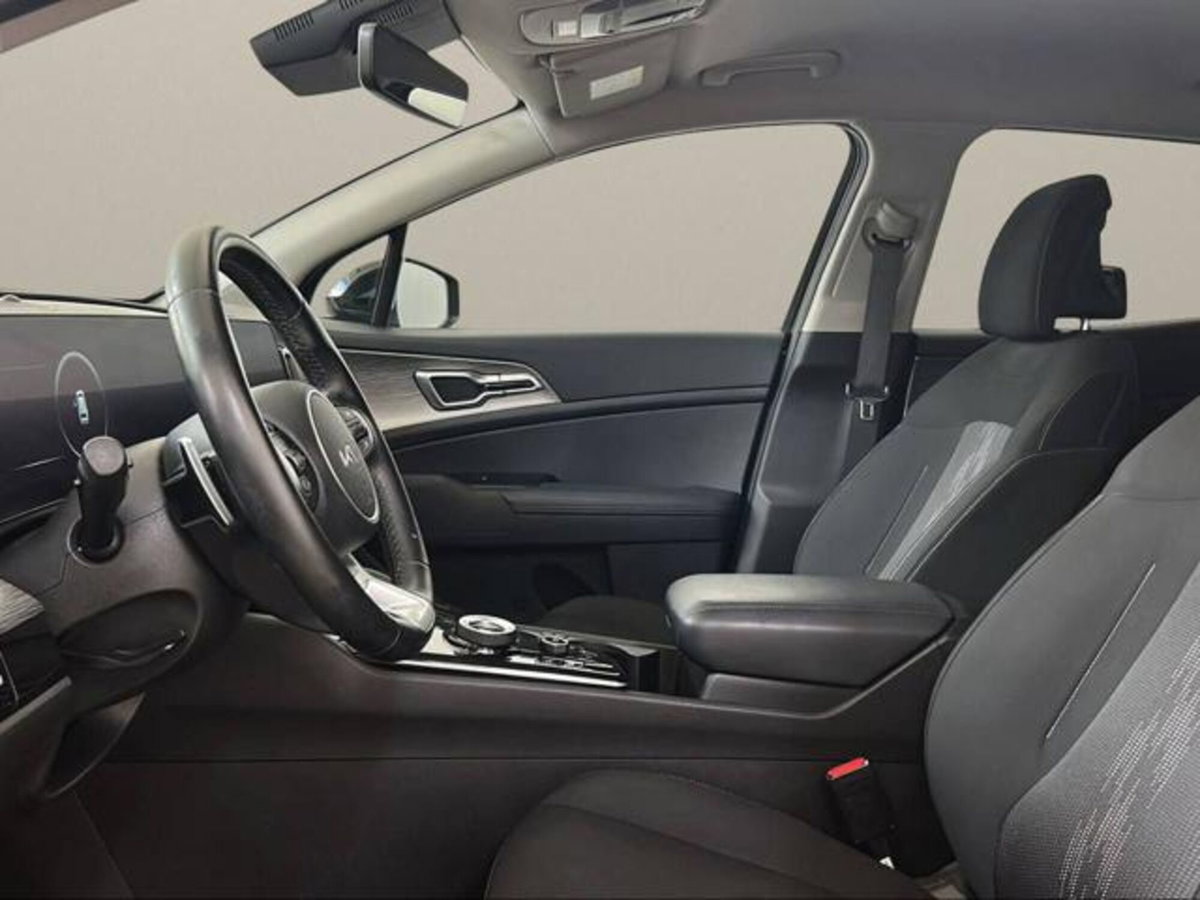 Kia Sportage 1.6 crdi mhev Style dct (8)