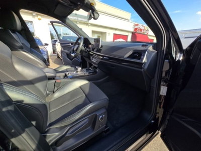 Audi Q5 2.0 TFSI quattro S tronic S line plus (12)