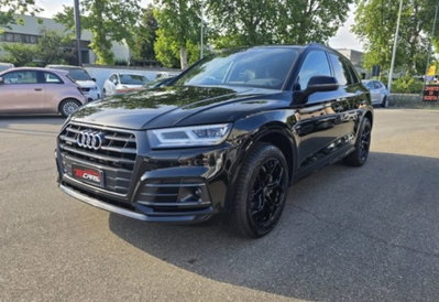 Audi Q5 2.0 TFSI quattro S tronic S line plus (4)